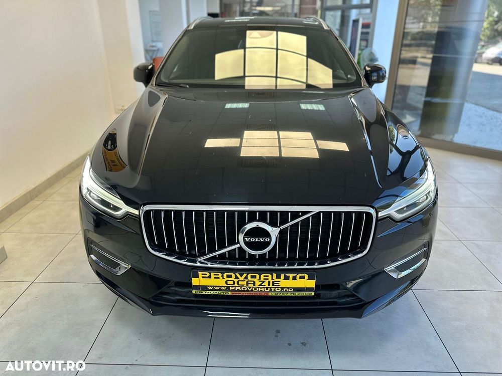 Volvo XC 60 D4 AWD Geartronic Inscription - 12