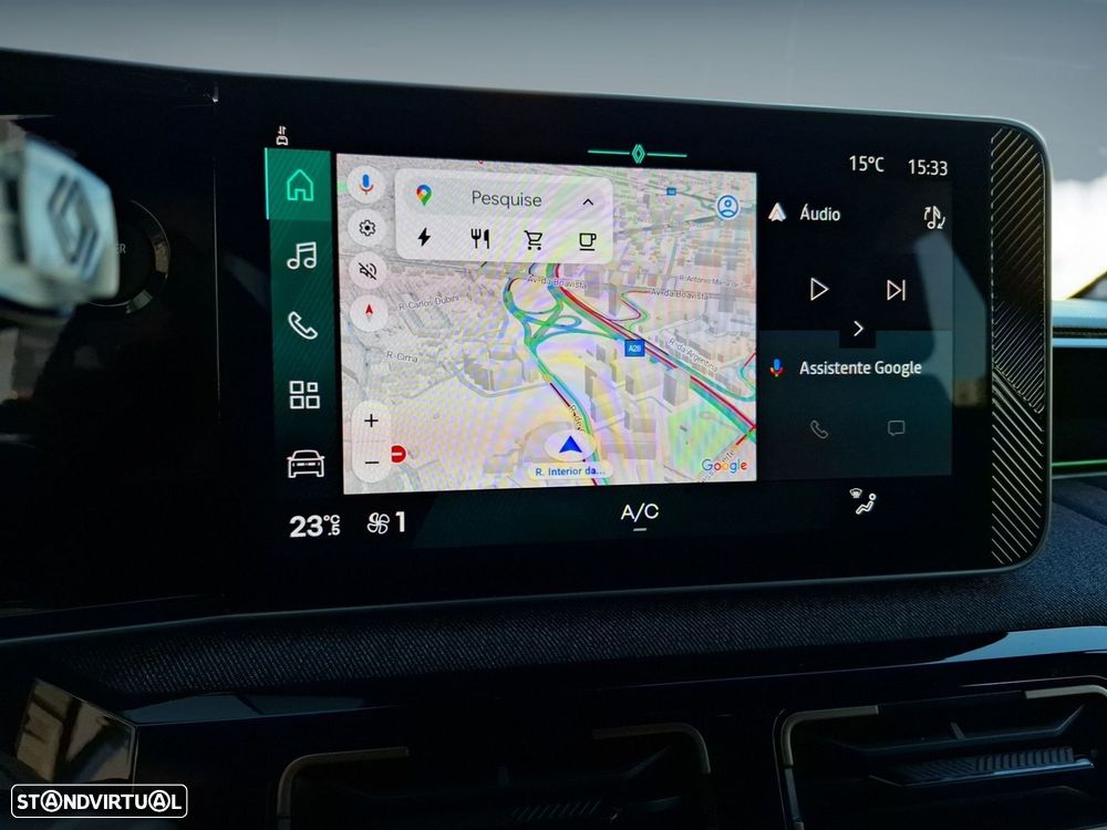 Renault 4 E-Tech 52 kWh Techno Autonomia Conforto - 21