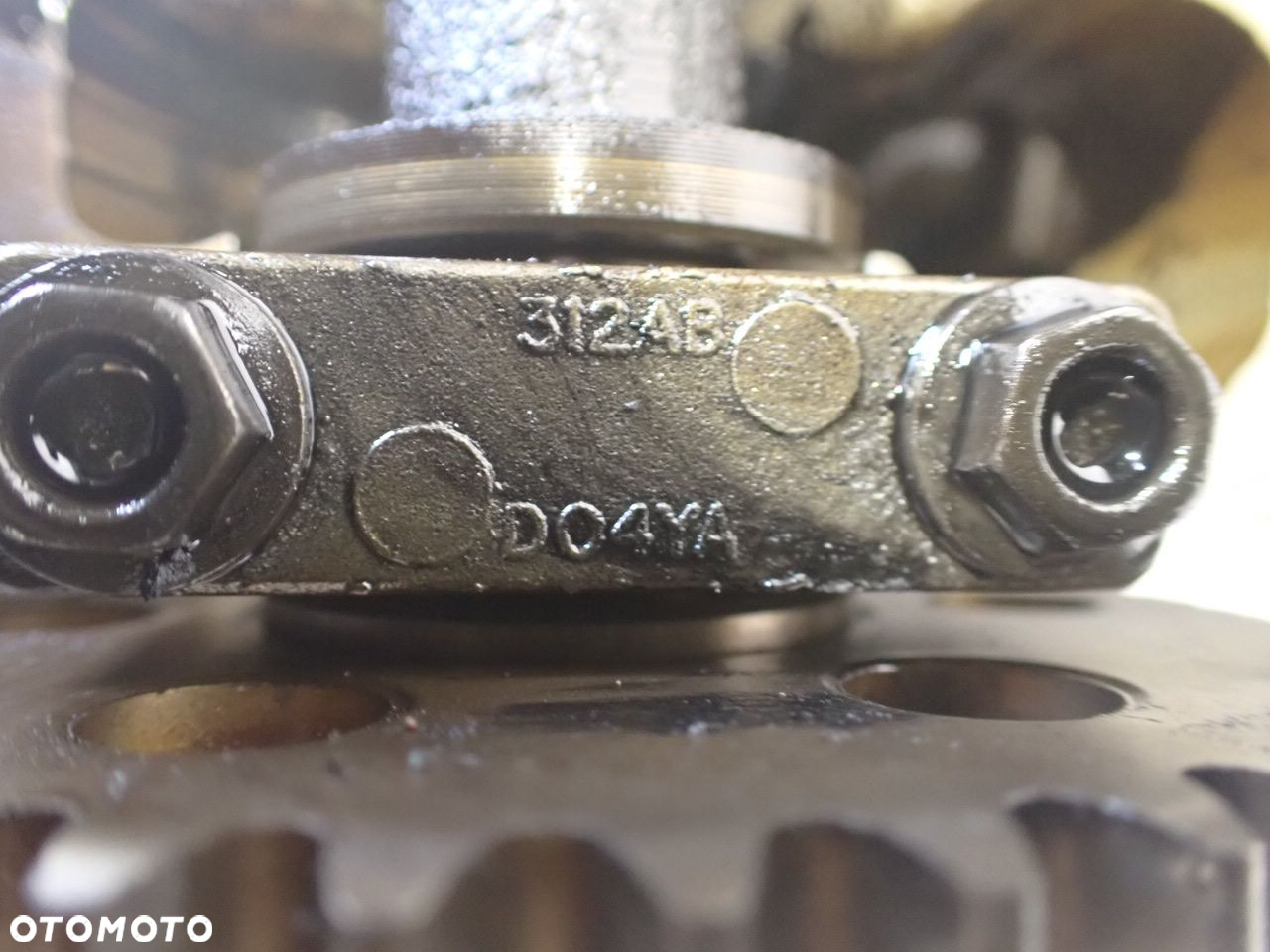 GŁOWICA FORD FOCUS MK2 2.0 RF3S-4G6090    ANXEA - 17