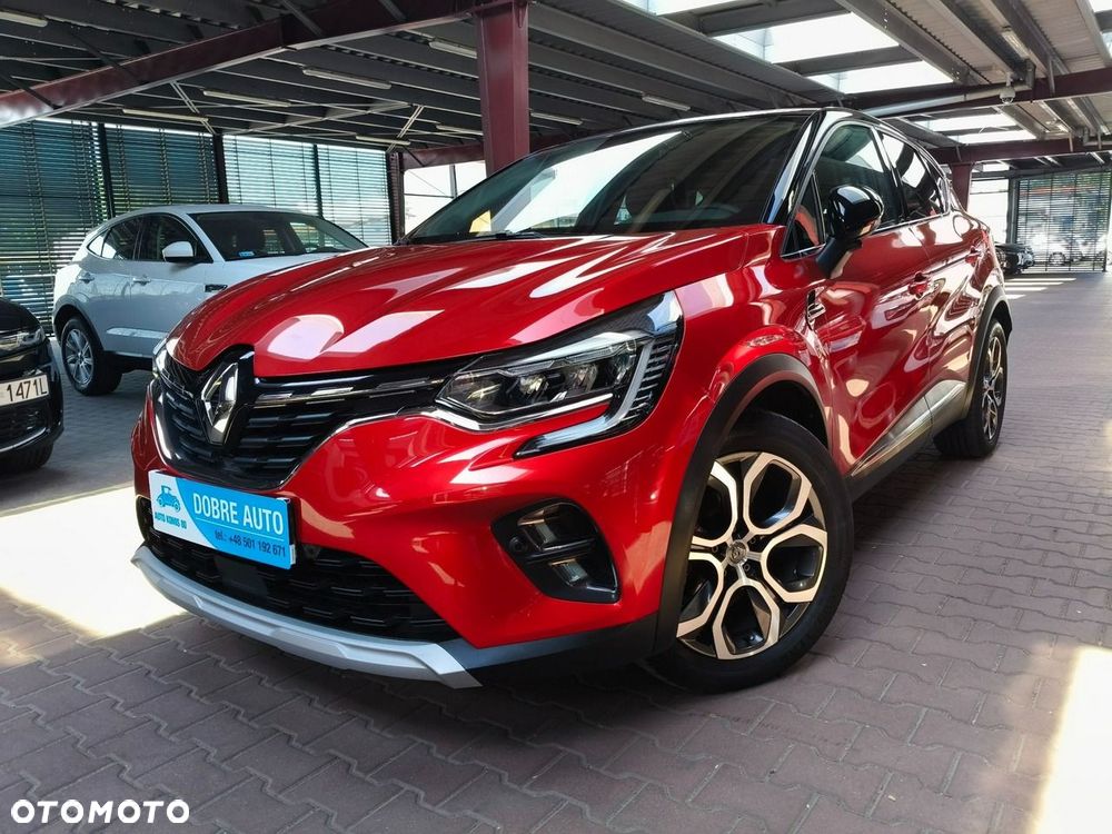 Renault Captur 1.3 TCe mHEV Intens EDC - 4