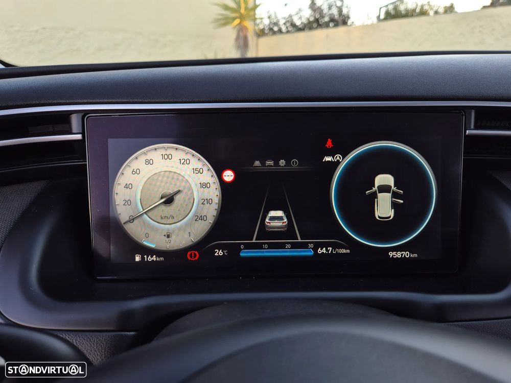 Hyundai Tucson 1.6 T-GDI Premium - 29