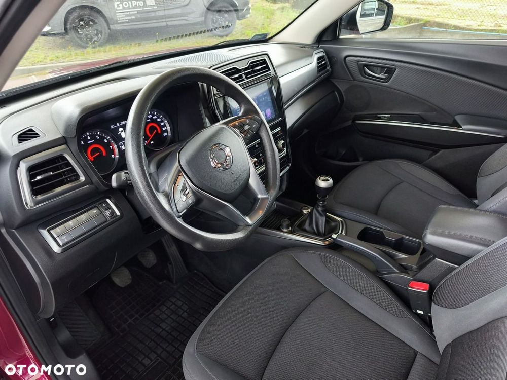 SsangYong/KGM Tivoli 1.5 T-GDI 2WD Crystal - 17