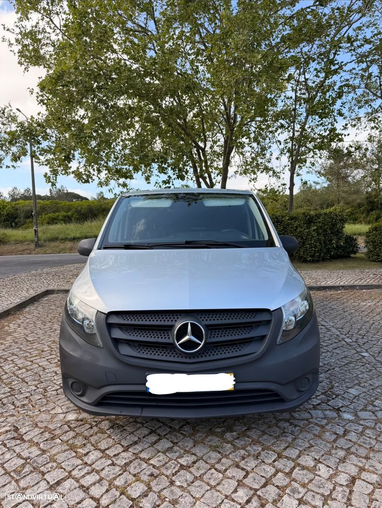 Mercedes-Benz Vito 114 CDi/32 Select - 2