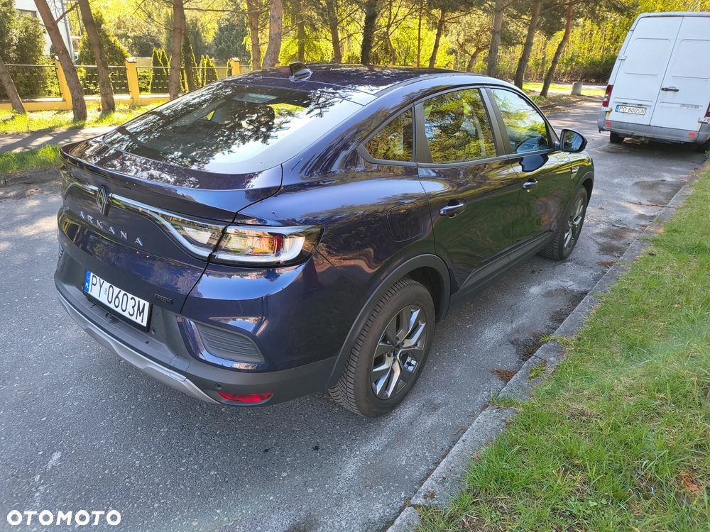 Renault Arkana E-TECH Full 145 Techno - 5