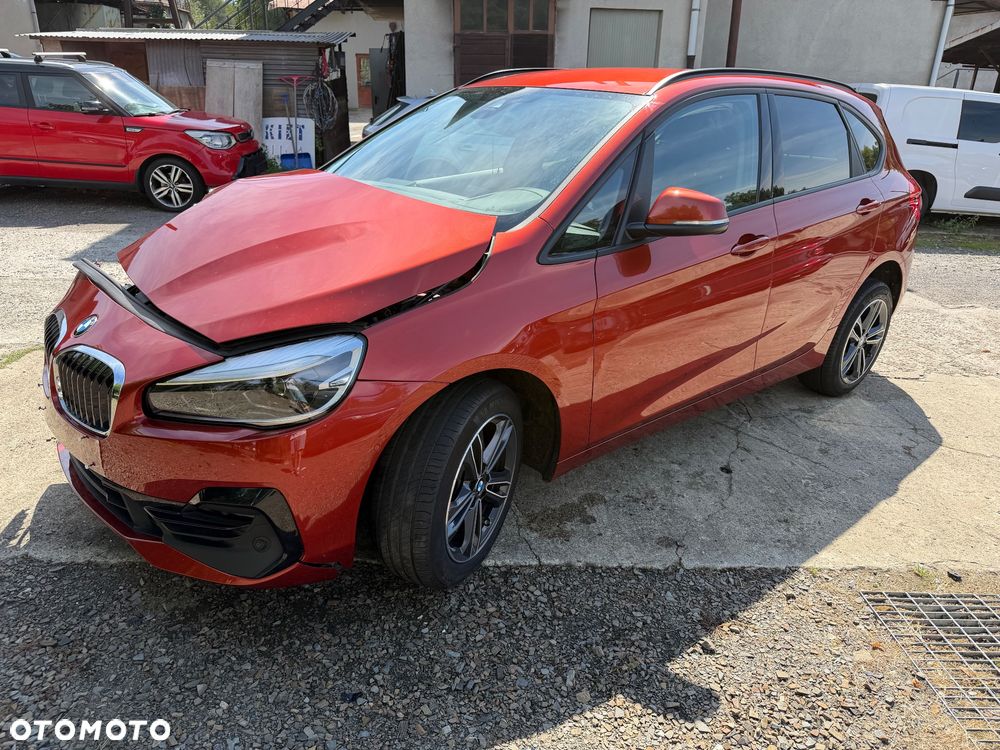 BMW Seria 2 220i Sport-Aut Sport Line - 1