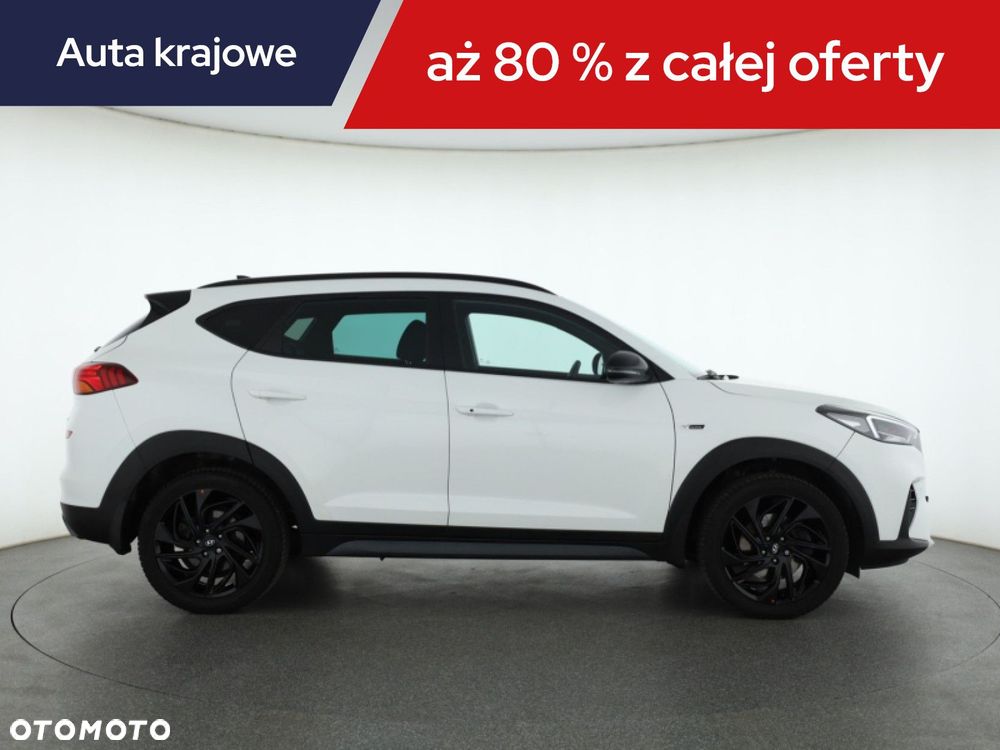 Hyundai Tucson - 8