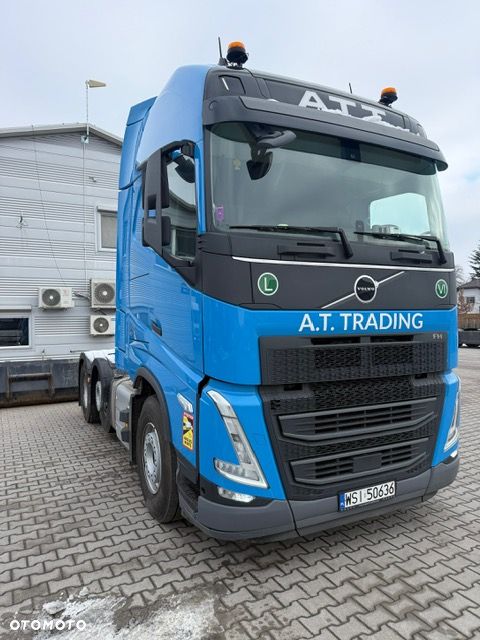 Volvo FH5 - 2