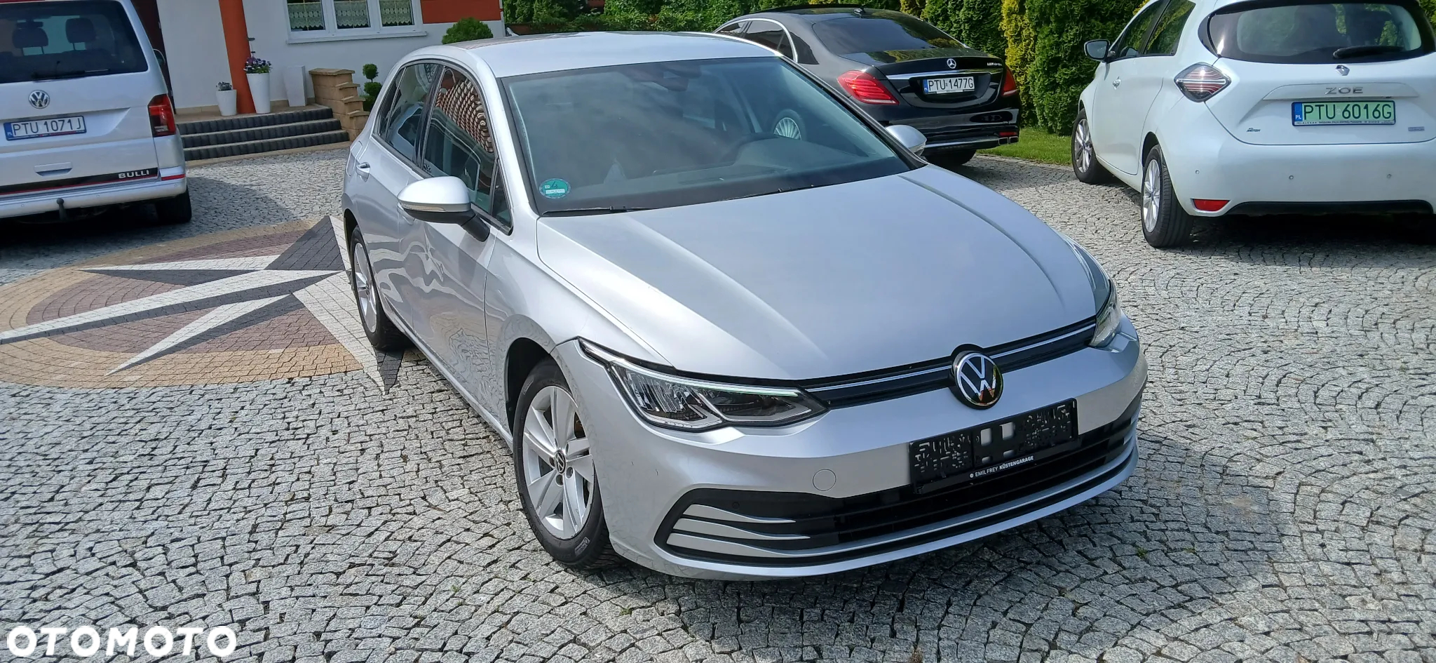 Volkswagen Golf VIII 1.5 TSI EVO Life - 4