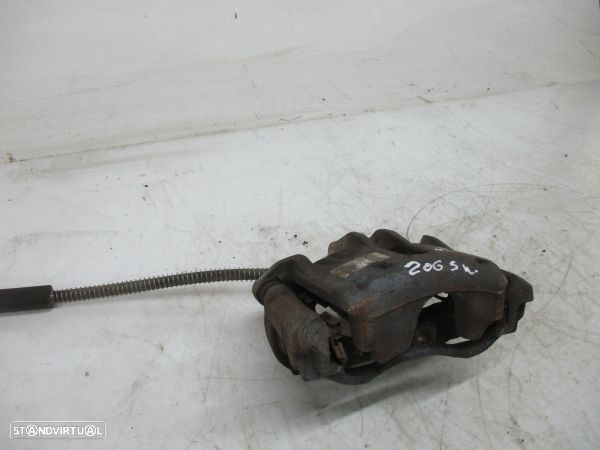 Pinça Travao Frente Dto Peugeot 206 Sw (2E/K) - 3