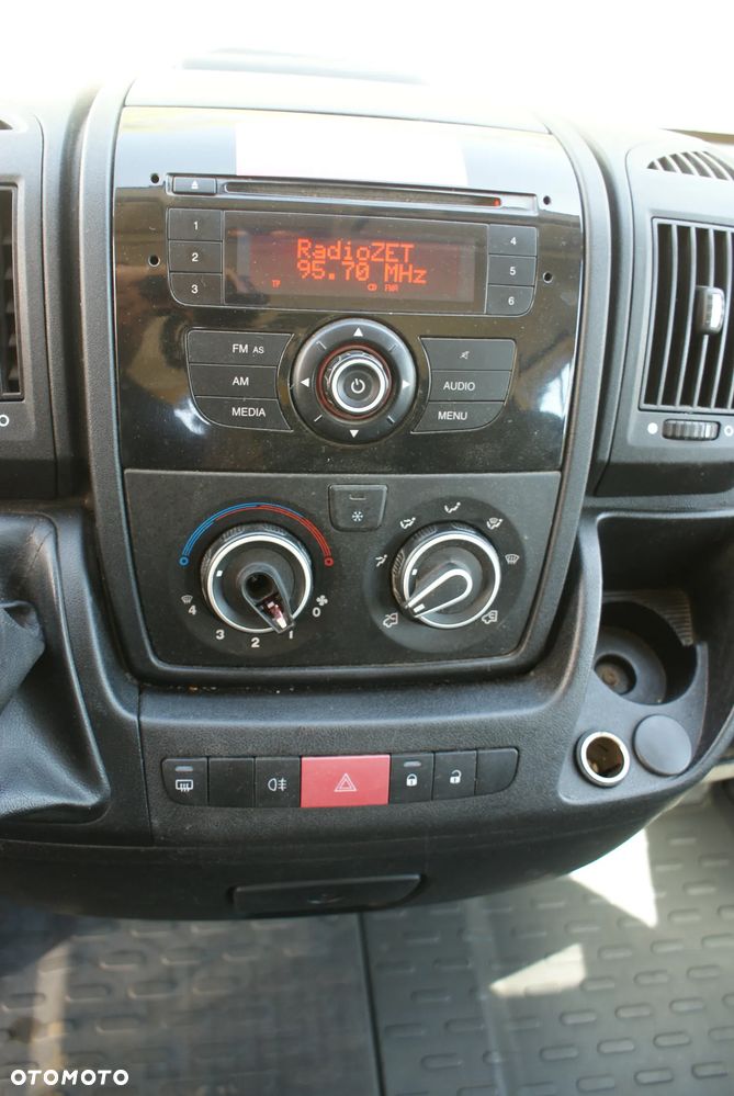 Peugeot Boxer Ducato Jumper MAXI 2.8 hdi 3.5t - 13