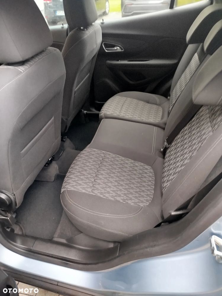 Opel Mokka 1.6 Essentia S&S - 21