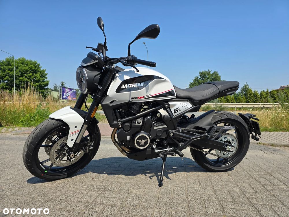 Moto Morini Inny - 2