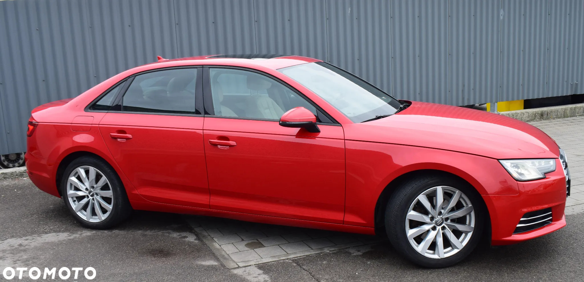 Audi A4 2.0 TFSI ultra S tronic - 9