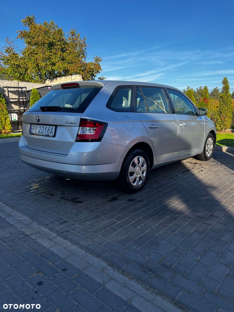 Skoda Fabia - 9