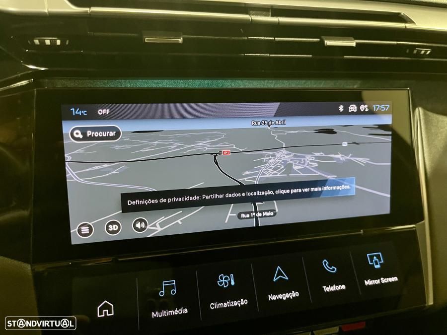 Peugeot 308 SW PureTech 130 GPF Stop & Start Allure - 14