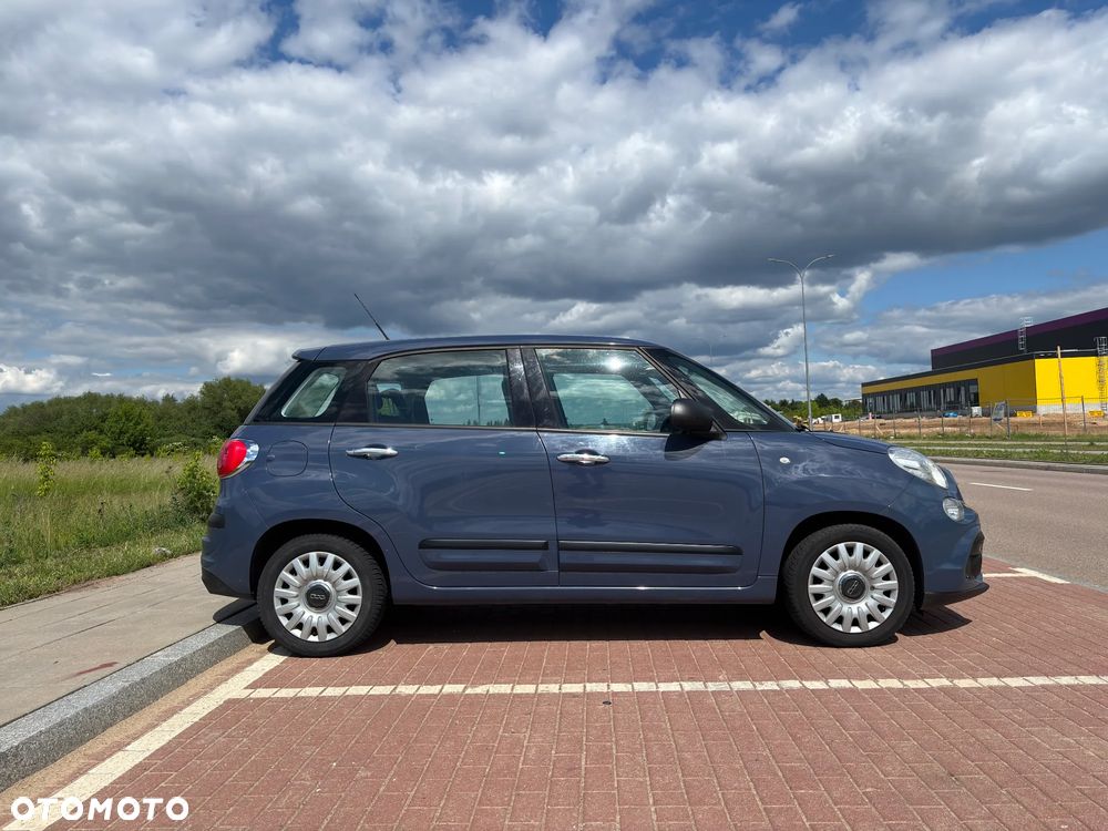 Fiat 500L - 8