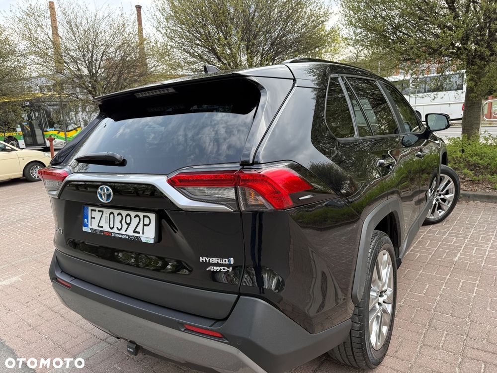 Toyota RAV4 2.5 Hybrid Executive 4x4 - 14