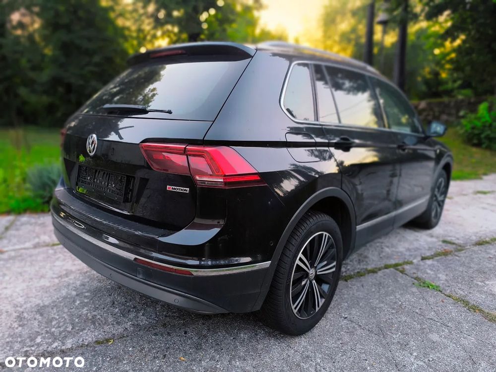 Volkswagen Tiguan 2.0 TDI SCR 4MOTION (BlueMotion Techn.) DSG Highline - 1