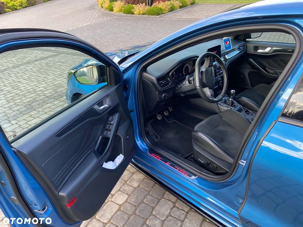 Ford Focus 2.3 EcoBoost ST-3 - 12