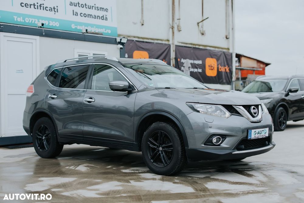 Nissan X-Trail 1.6 dCi Xtronic N-Connecta - 2