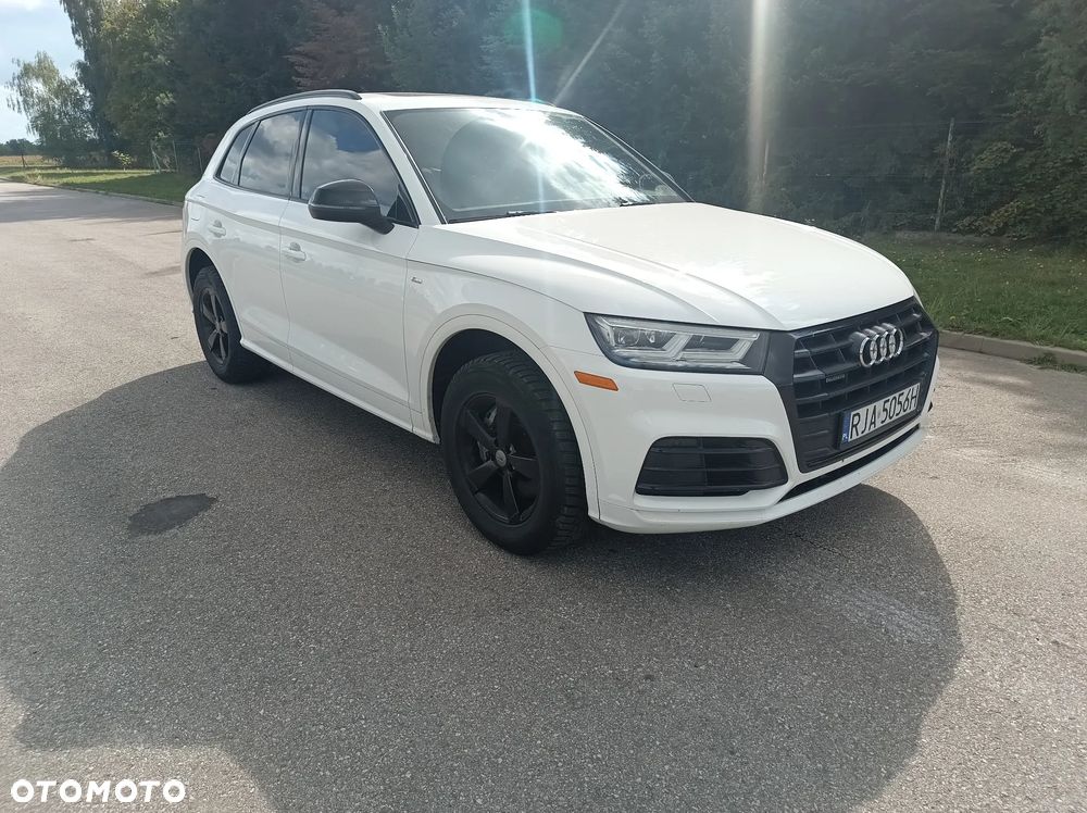 Audi Q5 2.0 TFSI Quattro S tronic sport - 3