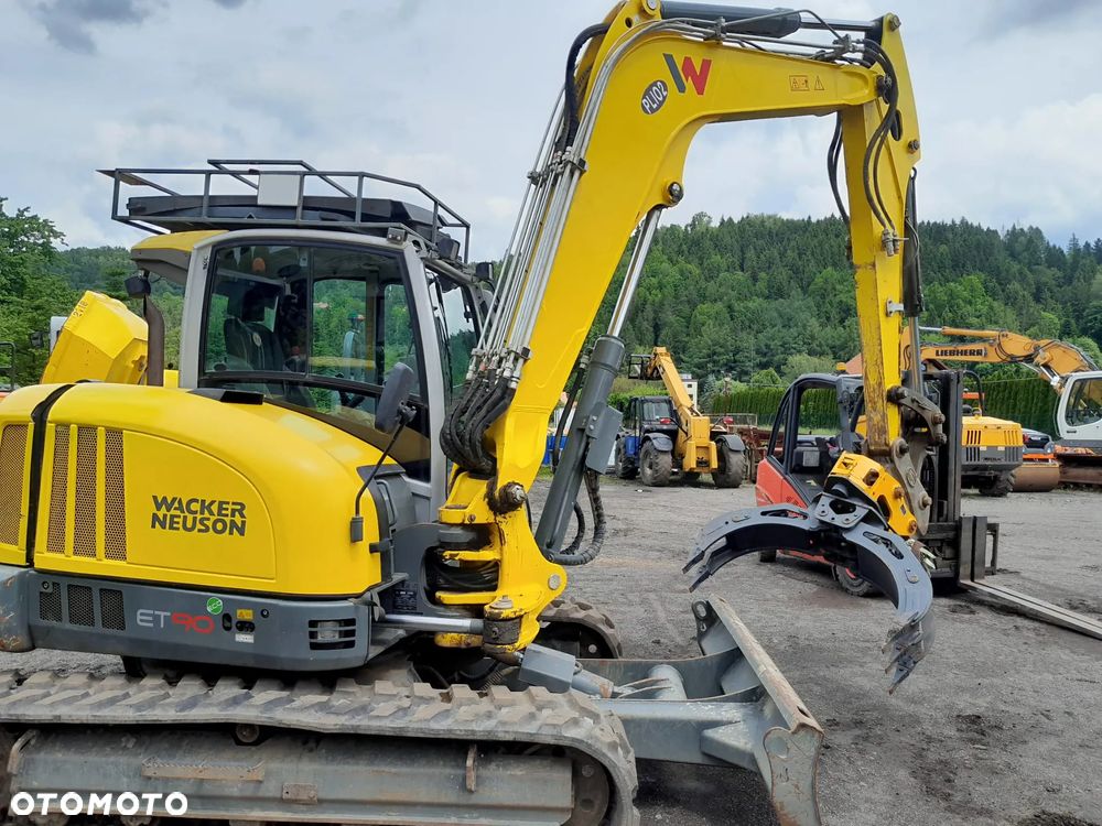 Wacker Neuson ET90, 2019r. BEZ DPF - 18