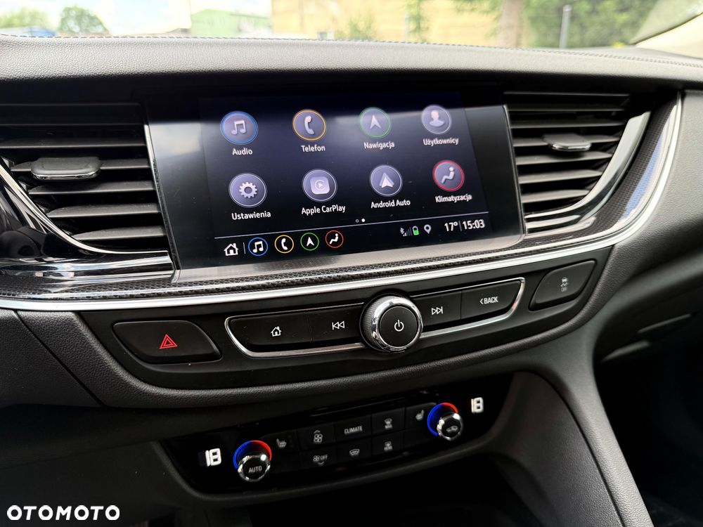Opel Insignia 2.0 T GS Line S&S - 31