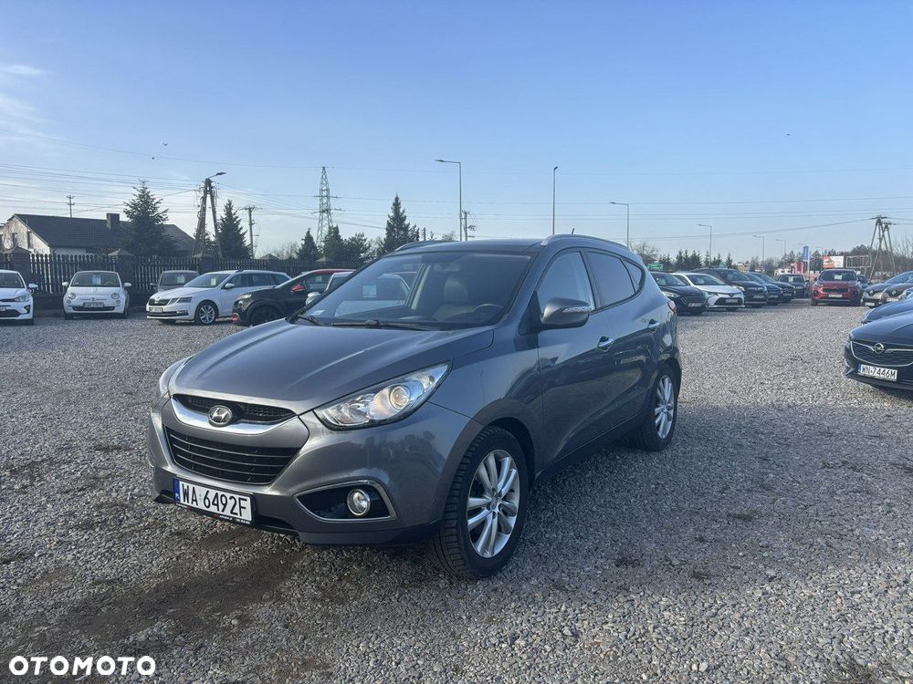 Hyundai ix35 - 4