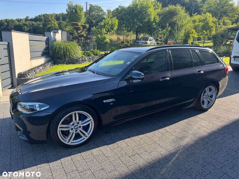 BMW Seria 5 530d xDrive - 3