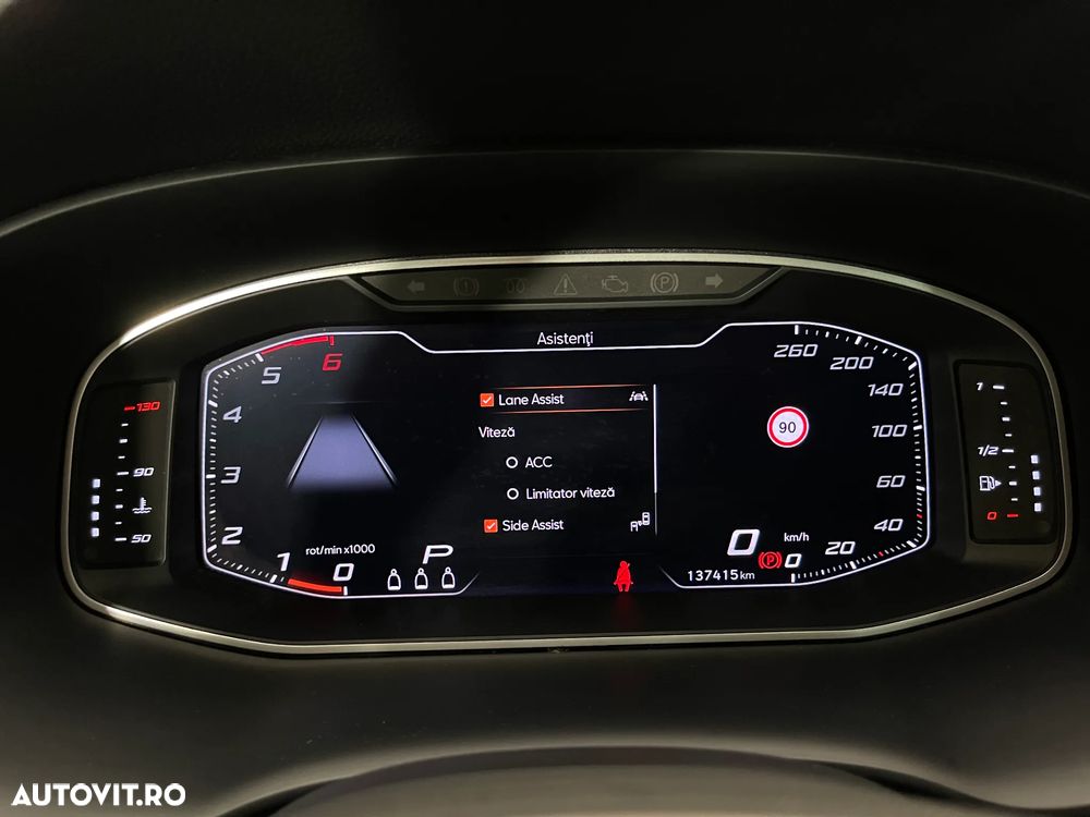 Seat Ateca 2.0 TDI DSG STYLE - 26