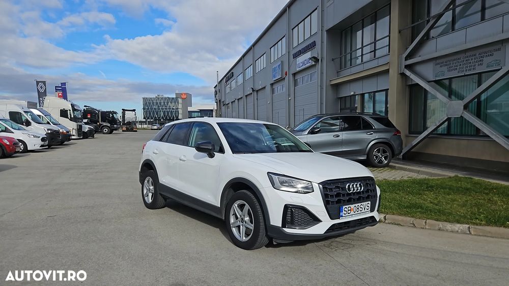 Audi Q2 - 2
