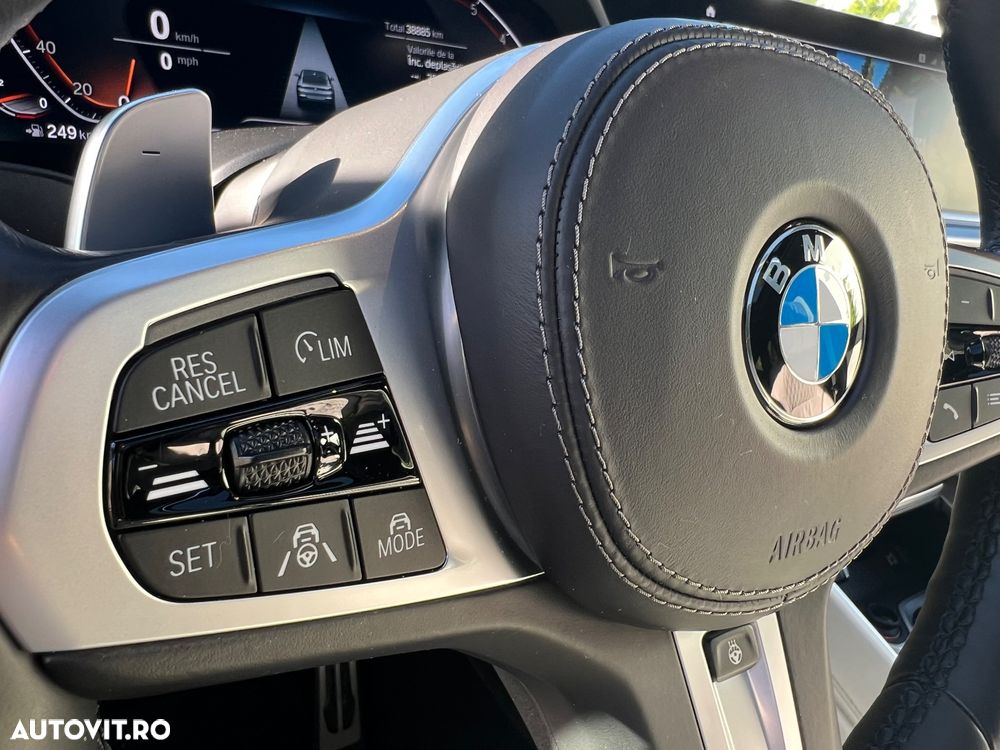 BMW X6 xDrive40i - 11