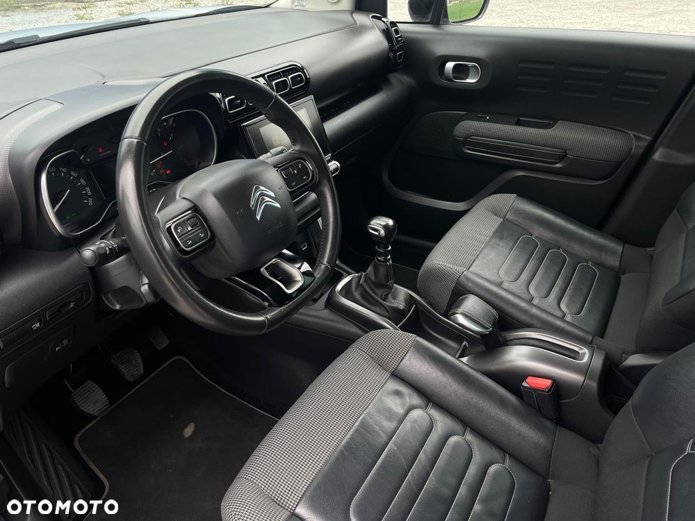 Citroën C3 Aircross PureTech 130 Stop & Start OPF Shine - 20