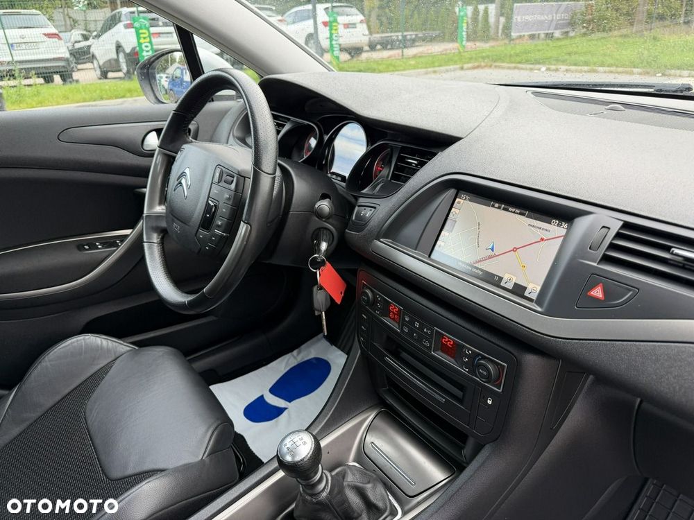 Citroën C5 BlueHDi 150 S&S Selection - 35