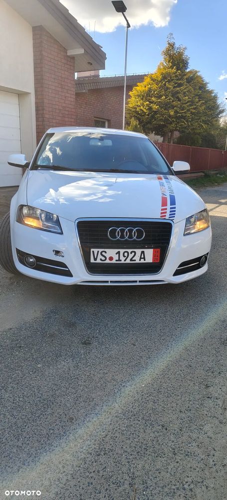 Audi A3 Sportback 1.4 TFSI Ambiente - 8