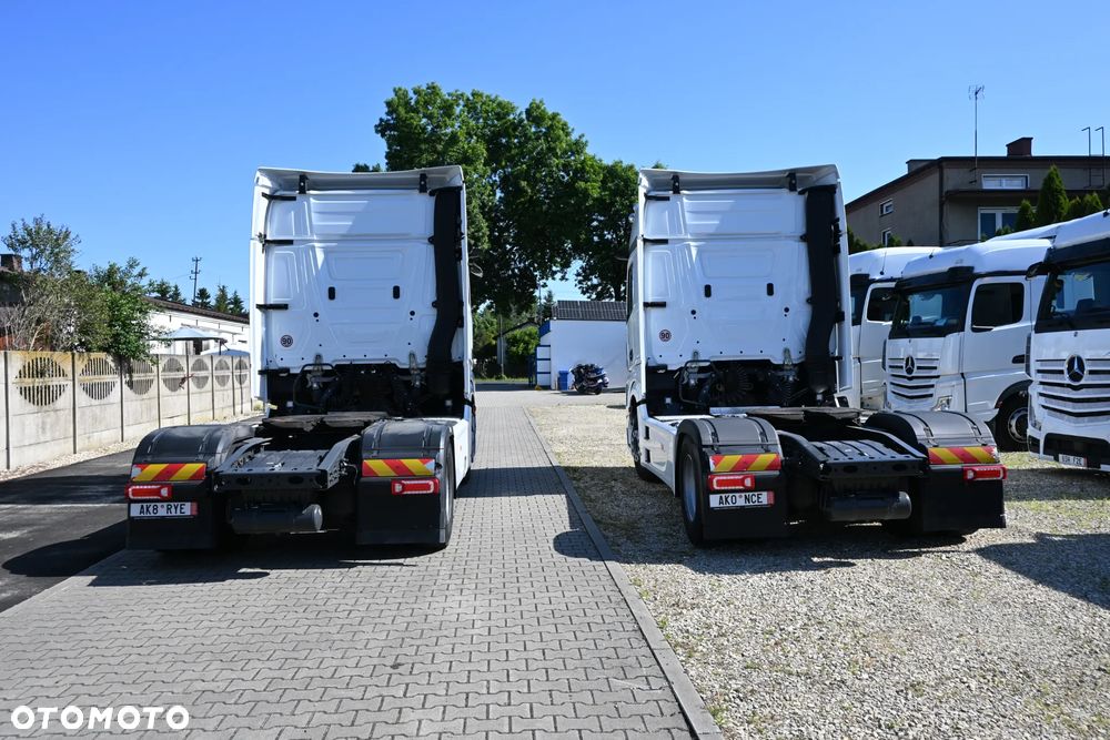 Mercedes-Benz Actros L - 2