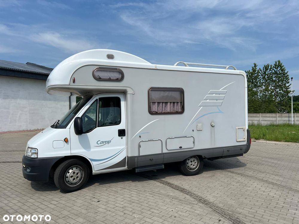 Hymer-Eriba C544K - 3