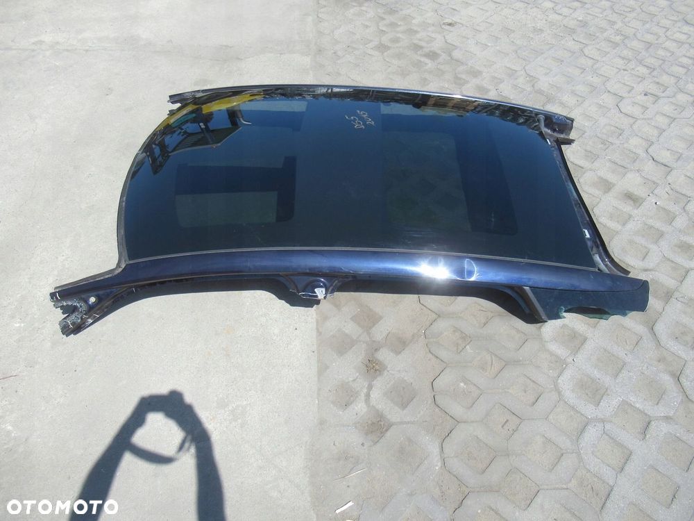 SOLAR DACH PANORAMA SZYBA DS5 LIFT 2015 ROK - 3