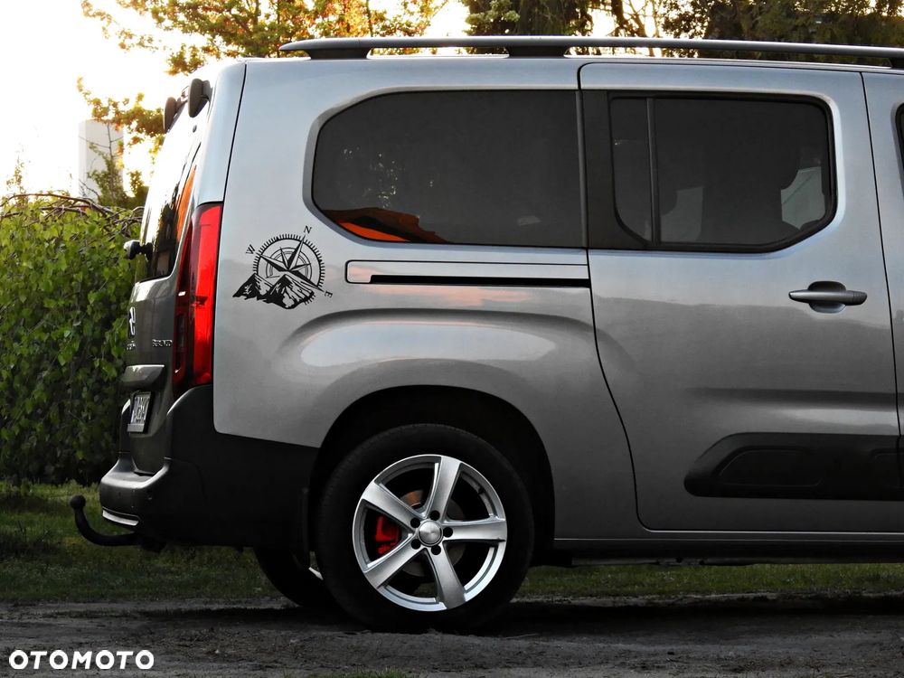 Citroën Berlingo XL 1.2 PureTech Feel S&S (7-os.) - 11
