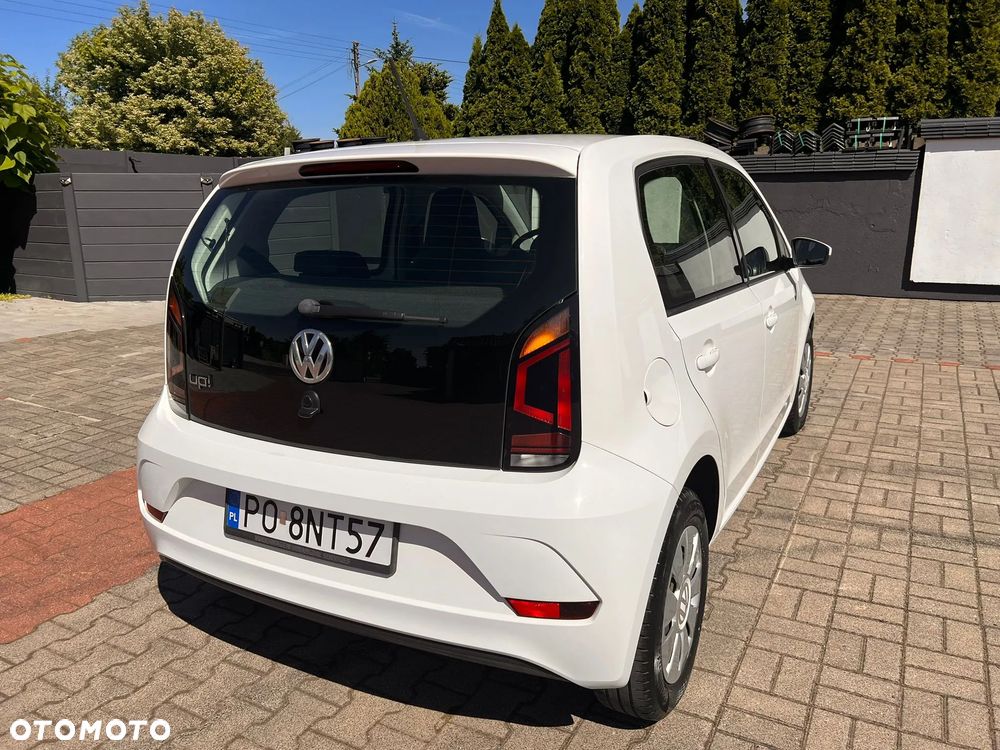 Volkswagen up! 1.0 move - 6