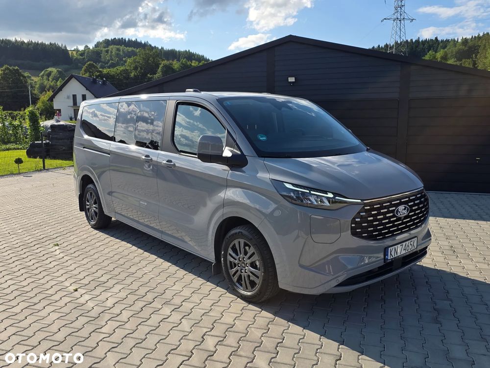 Ford Tourneo Custom PHEV L2H1 VA Titanium - 7