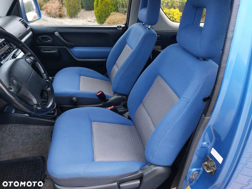 Suzuki Jimny - 6