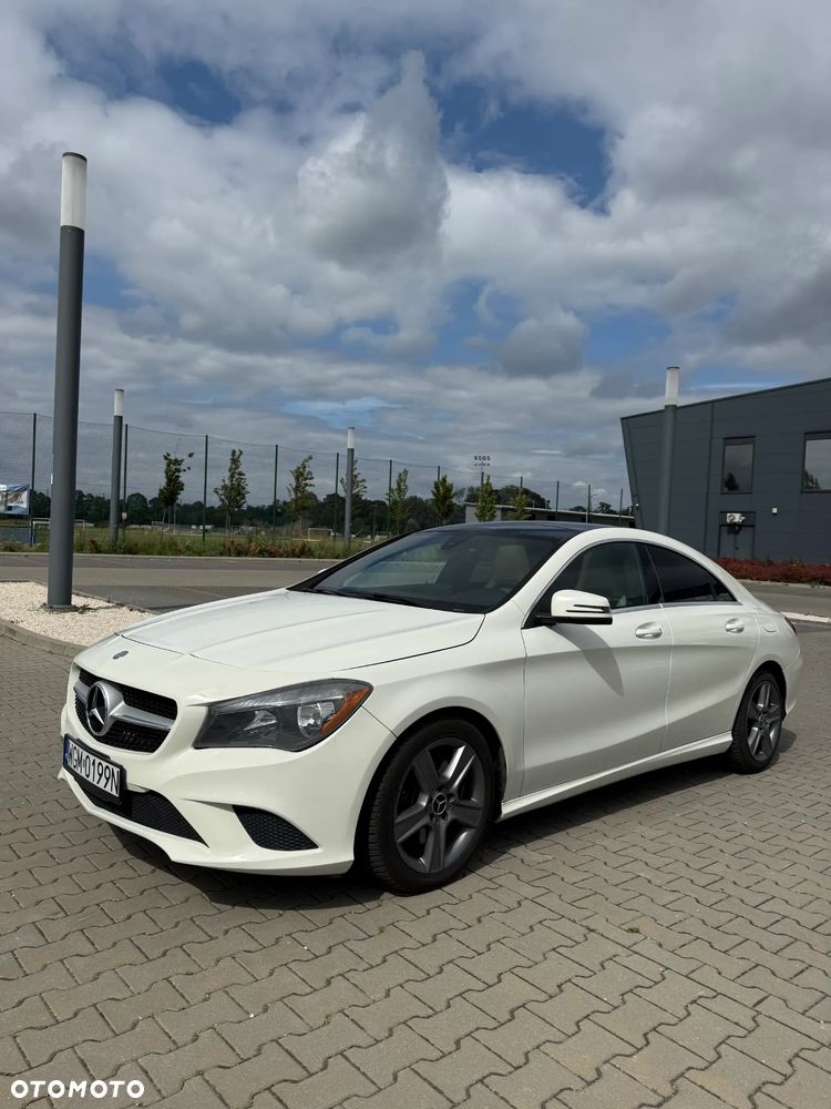Mercedes-Benz CLA 250 7G-DCT - 2