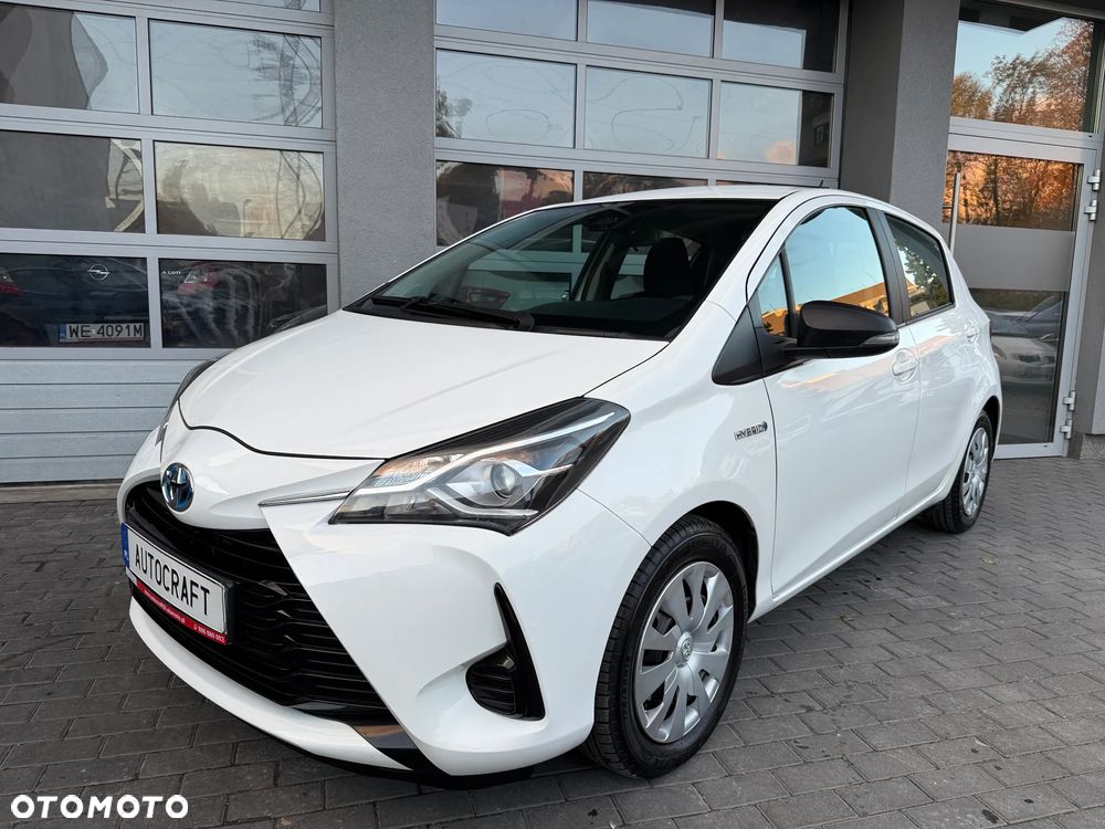 Toyota Yaris - 21