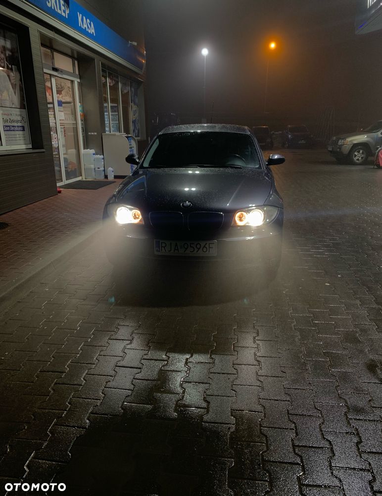 BMW Seria 1 118i - 12