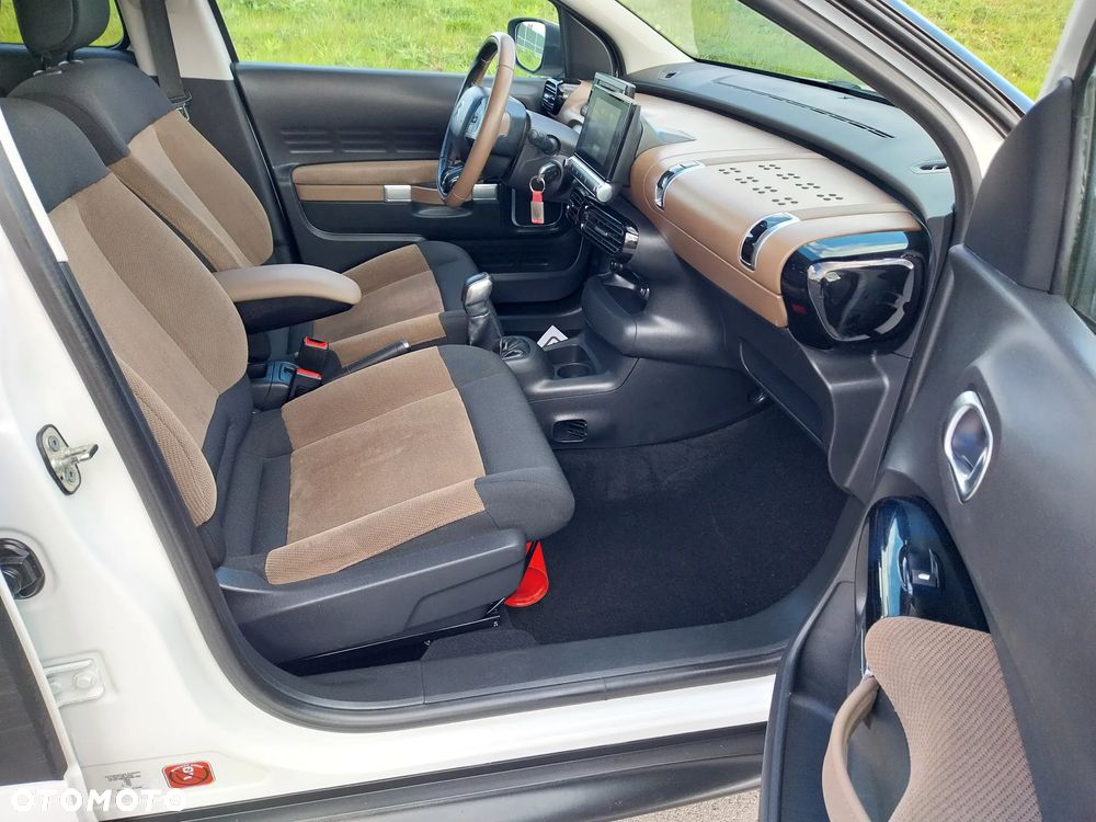 Citroën C4 Cactus 1.2 PureTech Feel Elite - 36
