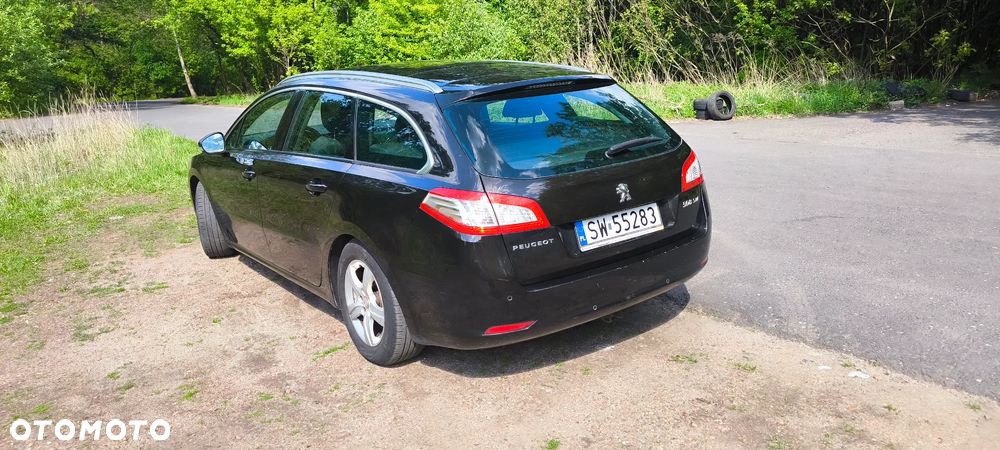 Peugeot 508 - 20