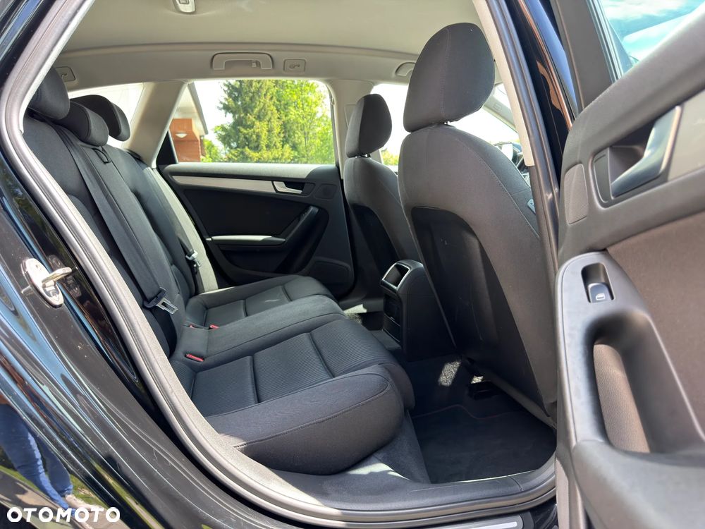 Audi A4 Avant 2.0 TFSI multitronic Attraction - 35
