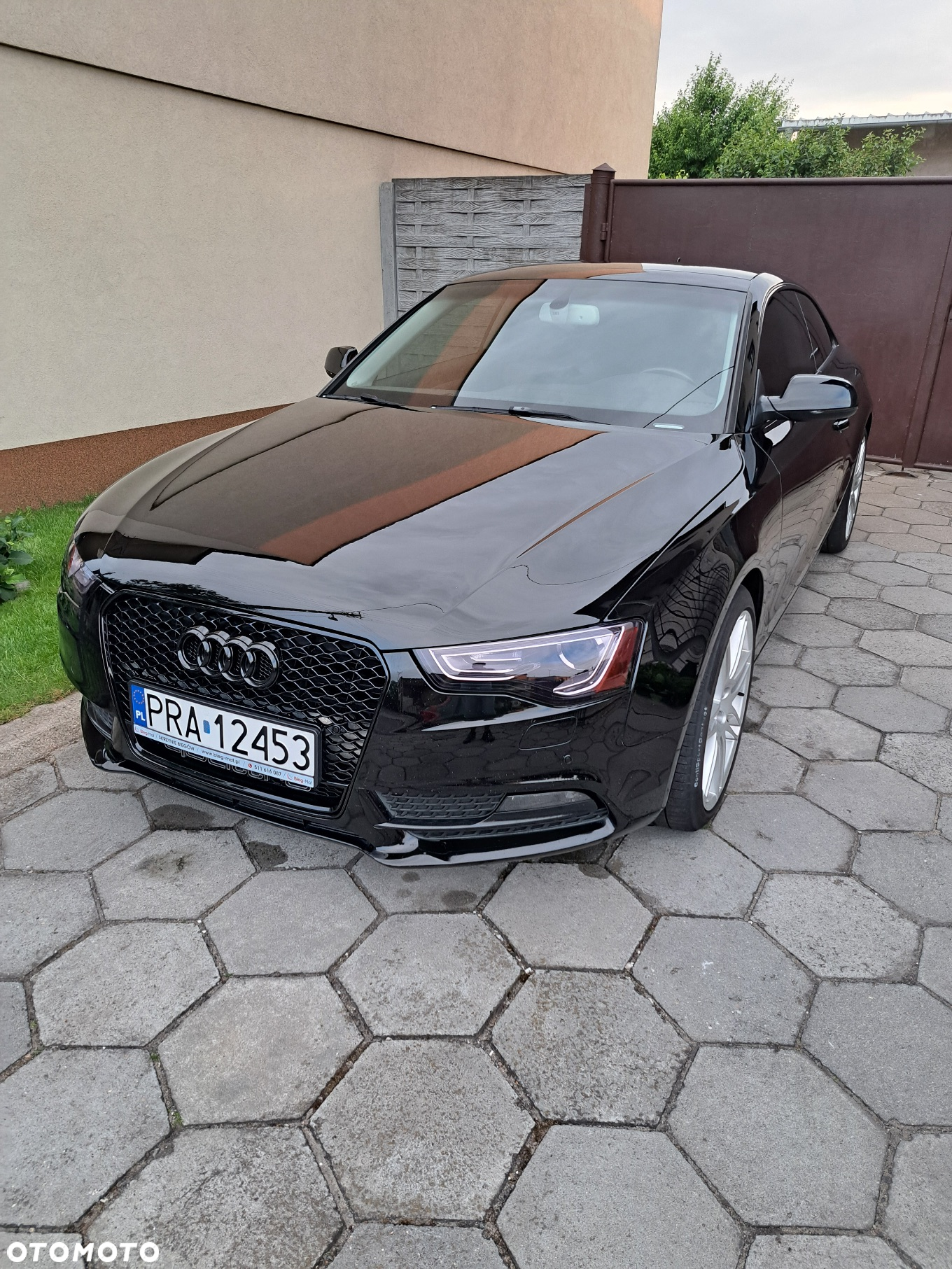 Audi A5 2.0 TFSI Quattro S tronic - 2