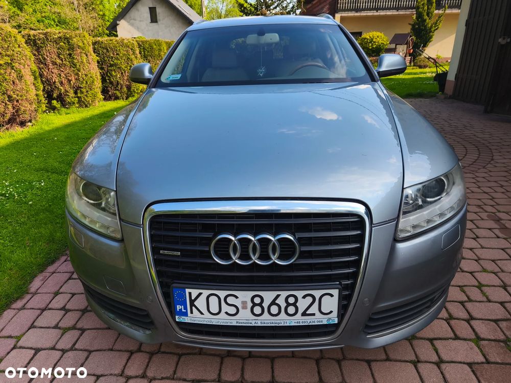 Audi A6 Avant 3.0 TDI Quattro Tiptronic - 2